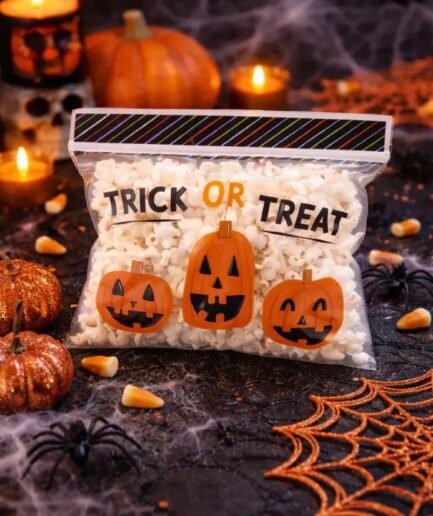 20 Bolsas Trick or Treat Halloween