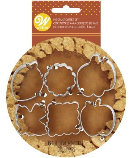 Cortadores Galletas de Masa De Pastel Wilton
