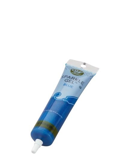 Gel Comestible Color Azul Wilton