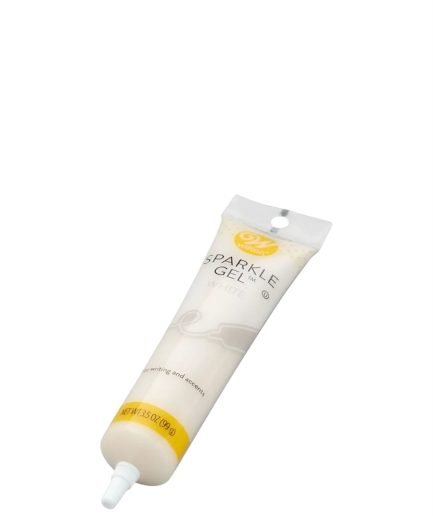 Gel Comestible Color Blanco Wilton