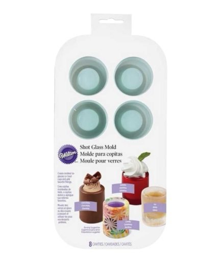 Molde Silicona para Copitas Wilton