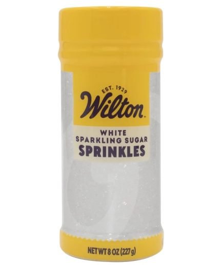 Sprinkles Azúcar Blanca Wilton 220 g