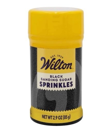 Sprinkles Azúcar Negra Wilton